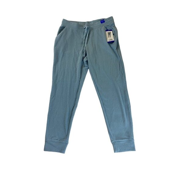 NWT Marc New York Women's Winter Blue Soft Joggers - Large - Picture 2 of 13